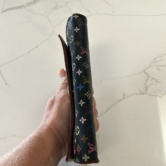 Louis Vuitton Murakami  Long Wallet - Picture 7 of 14